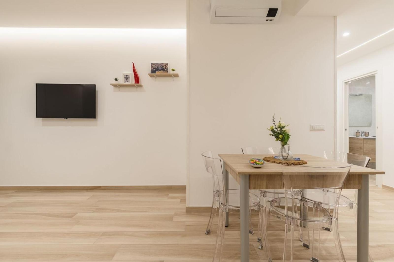 Graziano Home Airport Neapol Exteriér fotografie